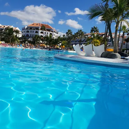 Apartment Duplex No 6 Directly At The Sea And Beach, Heated Pool, Wifi, Terrace Playa de las Americas (Tenerife)