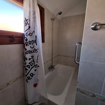 Apartment Duplex No 6 Directly At The Sea And Beach, Heated Pool, Wifi, Terrace Playa de las Americas (Tenerife)
