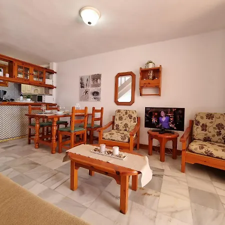 Apartamento Duplex No 6 Directly At The Sea And Beach, Heated Pool, Wifi, Terrace